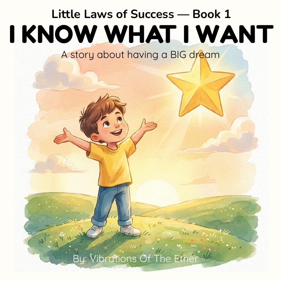 I Know What I Want