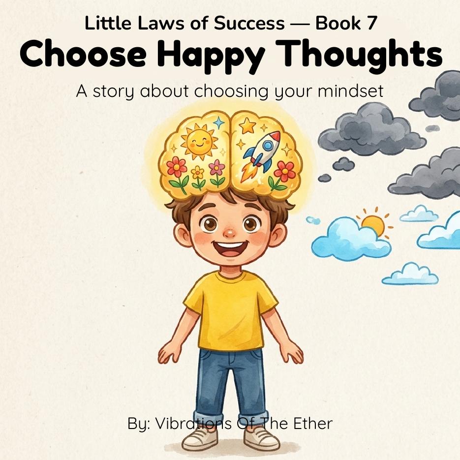 Choose Happy Thoughts