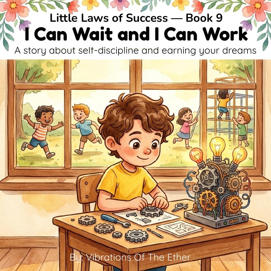 I Can Wait and I Can Work
