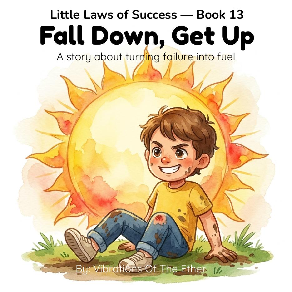 Fall Down, Get Up