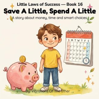 Save a Little, Spend a Little