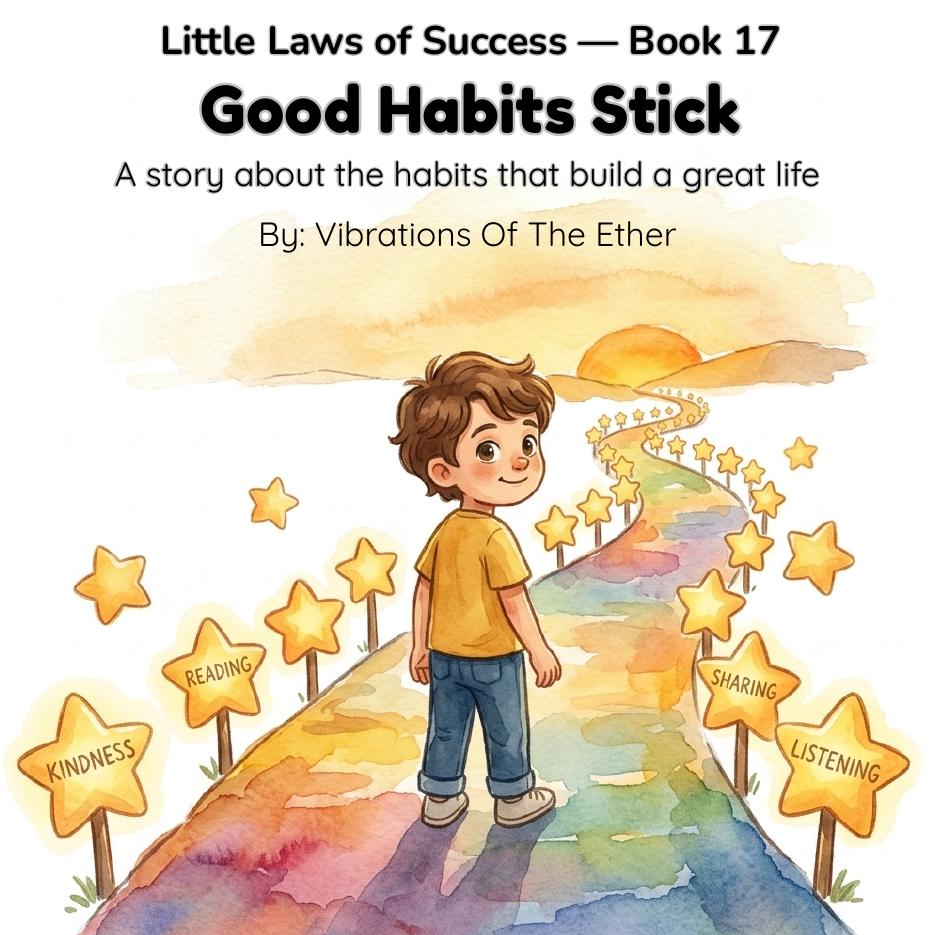 Good Habits Stick